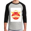 Colorblock Raglan Jersey Thumbnail