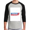 Colorblock Raglan Jersey Thumbnail