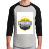 Colorblock Raglan Jersey Thumbnail