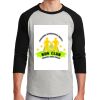 Colorblock Raglan Jersey Thumbnail