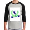 Colorblock Raglan Jersey Thumbnail