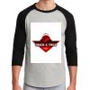 Colorblock Raglan Jersey Thumbnail