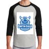 Colorblock Raglan Jersey Thumbnail