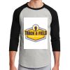 Colorblock Raglan Jersey Thumbnail