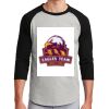 Colorblock Raglan Jersey Thumbnail