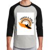 Colorblock Raglan Jersey Thumbnail