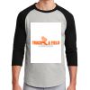 Colorblock Raglan Jersey Thumbnail