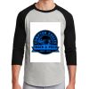 Colorblock Raglan Jersey Thumbnail