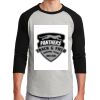 Colorblock Raglan Jersey Thumbnail