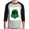 Colorblock Raglan Jersey Thumbnail