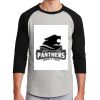 Colorblock Raglan Jersey Thumbnail