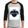 Colorblock Raglan Jersey Thumbnail
