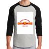 Colorblock Raglan Jersey Thumbnail