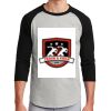 Colorblock Raglan Jersey Thumbnail