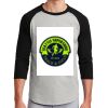 Colorblock Raglan Jersey Thumbnail