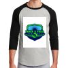 Colorblock Raglan Jersey Thumbnail