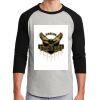 Colorblock Raglan Jersey Thumbnail