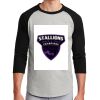 Colorblock Raglan Jersey Thumbnail