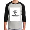 Colorblock Raglan Jersey Thumbnail