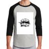 Colorblock Raglan Jersey Thumbnail