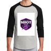 Colorblock Raglan Jersey Thumbnail