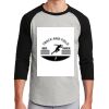Colorblock Raglan Jersey Thumbnail