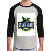 Colorblock Raglan Jersey Thumbnail