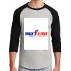 Colorblock Raglan Jersey Thumbnail