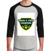 Colorblock Raglan Jersey Thumbnail
