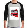 Colorblock Raglan Jersey Thumbnail
