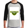 Colorblock Raglan Jersey Thumbnail