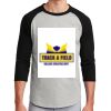 Colorblock Raglan Jersey Thumbnail