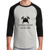 Colorblock Raglan Jersey Thumbnail