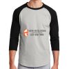 Colorblock Raglan Jersey Thumbnail