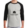 Colorblock Raglan Jersey Thumbnail