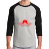 Colorblock Raglan Jersey Thumbnail