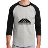 Colorblock Raglan Jersey Thumbnail