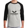 Colorblock Raglan Jersey Thumbnail