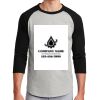 Colorblock Raglan Jersey Thumbnail
