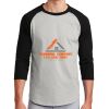 Colorblock Raglan Jersey Thumbnail