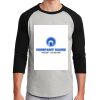 Colorblock Raglan Jersey Thumbnail