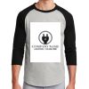 Colorblock Raglan Jersey Thumbnail