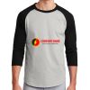 Colorblock Raglan Jersey Thumbnail