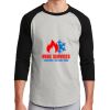 Colorblock Raglan Jersey Thumbnail