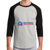 Colorblock Raglan Jersey Thumbnail