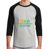 Colorblock Raglan Jersey Thumbnail