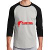 Colorblock Raglan Jersey Thumbnail