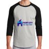 Colorblock Raglan Jersey Thumbnail