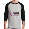 Colorblock Raglan Jersey Thumbnail