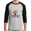 Colorblock Raglan Jersey Thumbnail